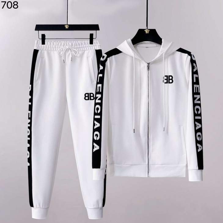 Picture of Balenciaga Sweater Suits _SKUBalenciagaM-3XL25wn0936883